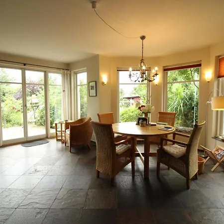 Feriehus Ferienhaus Gruene Idylle