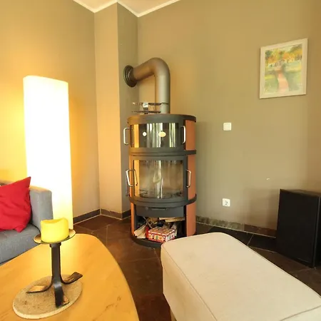 Ferienhaus Gruene Idylle *