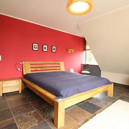 Ferienhaus Gruene Idylle Feriehus *