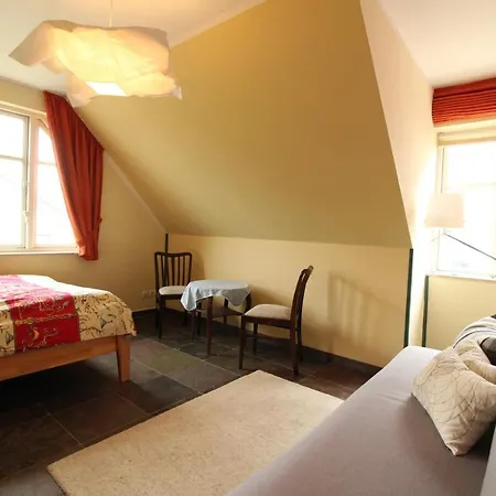 Ferienhaus Gruene Idylle * Bergen Auf Rugen