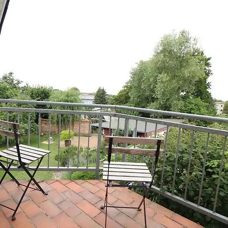 Ferienhaus Gruene Idylle Feriehus