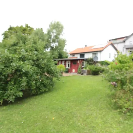 Ferienhaus Gruene Idylle