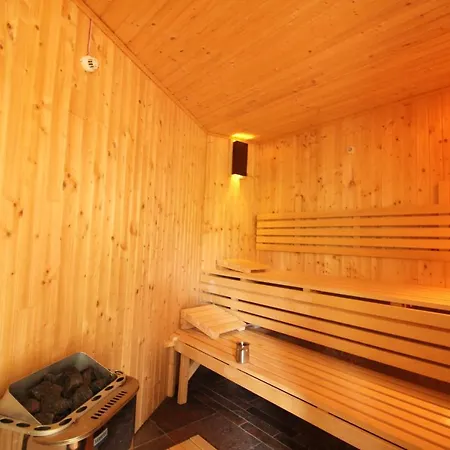 Feriehus Ferienhaus Gruene Idylle *