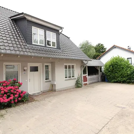 Feriehus Ferienhaus Gruene Idylle *