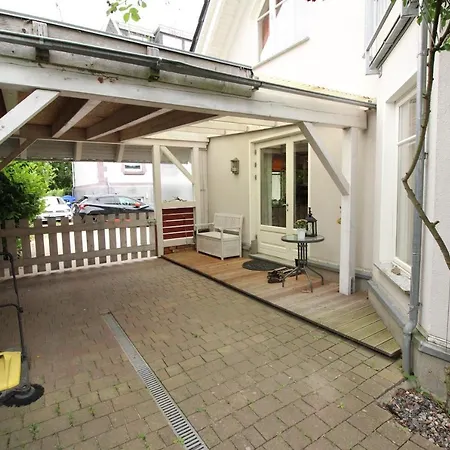 Ferienhaus Gruene Idylle * Bergen Auf Rugen