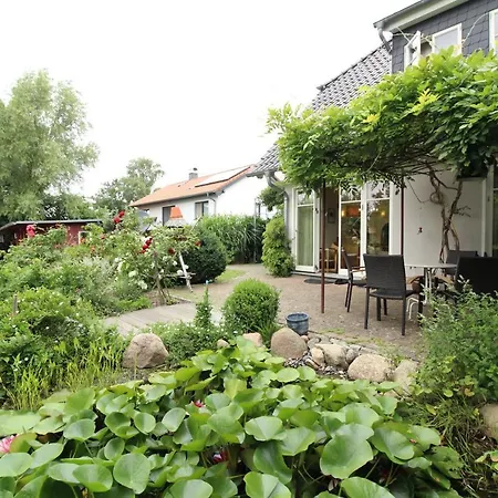 Ferienhaus Gruene Idylle Feriehus